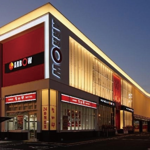 ARROW 志紀店